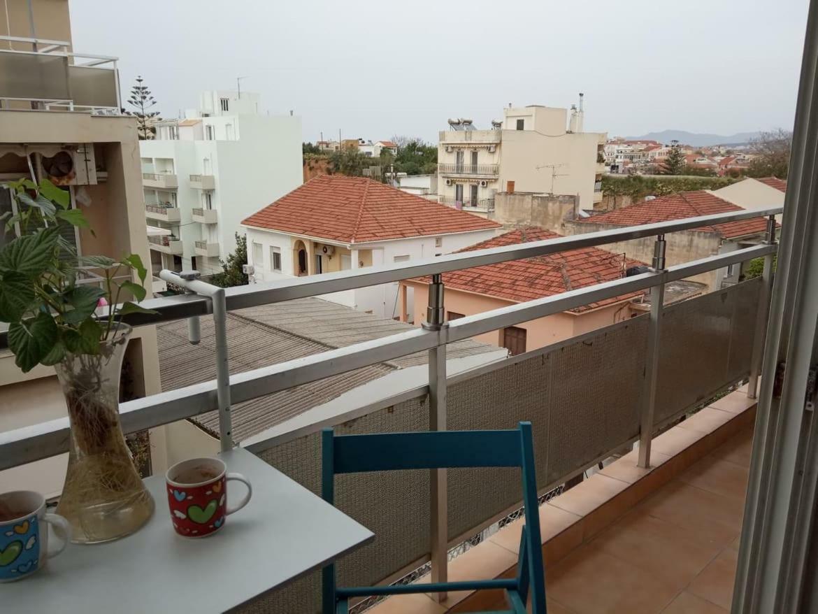 Filippos Apt La Canea Exterior foto